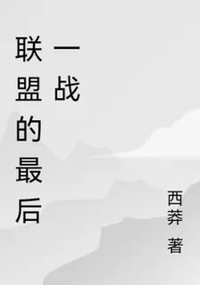 聯盟的最後一戰 封面