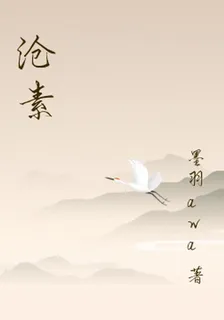 滄素 封面