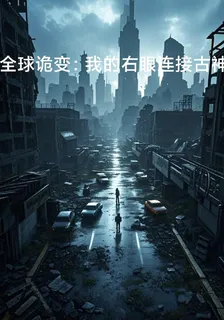全球詭變：我的右眼連接古神 封面