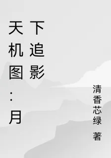 天機圖：月下追影 封面