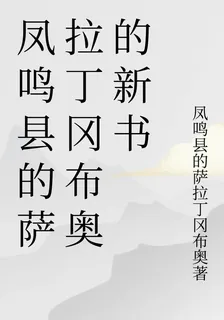 鳳鳴縣的薩拉丁岡布奧的新書 封面