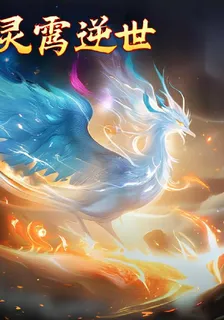 靈霄逆世之盜墓崛起 封面