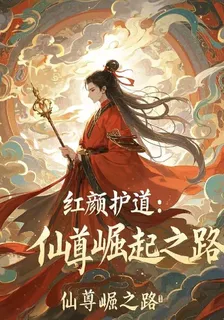 紅顏護道：神尊崛起之路 封面