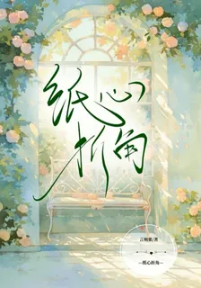 紙心折角 封面