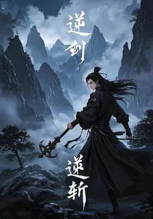 逆劍：逆斬 封面
