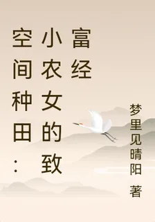 空間種田：小農女的致富經 封面
