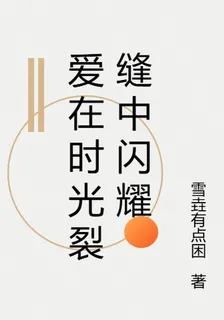 愛在時光裂縫中閃耀 封面