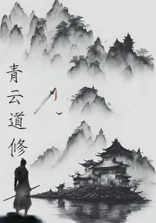 青雲道修 封面