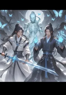 青冥雙劫錄 封面
