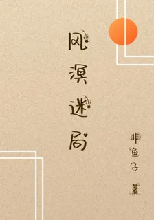 風溟迷局 封面