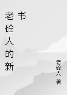 老砼人的新書 封面