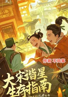 大宋諧星生存指南 封面