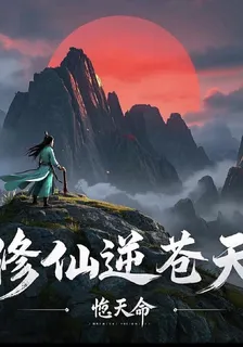 修仙逆蒼天，忤天命 封面
