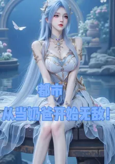 都市：從當奶爸開始無敵！ 封面