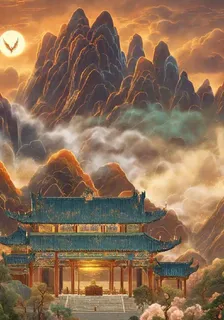 玄幻：我在末日洪荒斬天道 封面
