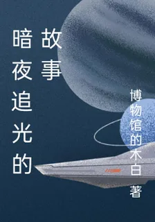 暗夜追光的故事 封面