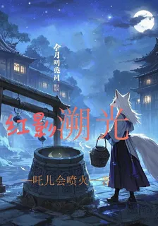 紅影溯光 封面