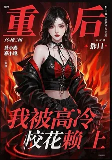 重生後，高冷學姐賴上我 封面