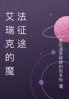 艾瑞克的魔法征途 封面