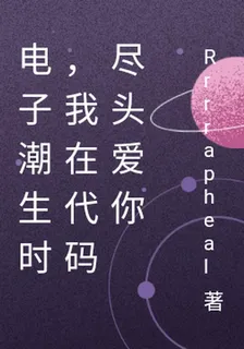 電子潮生時，我在代碼盡頭愛你 封面