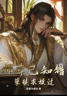 師尊已知錯，孽徒求放過 封面