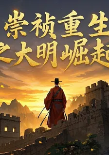 崇禎重生之大明崛起 封面