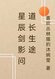 星辰劍影問道長生途 封面
