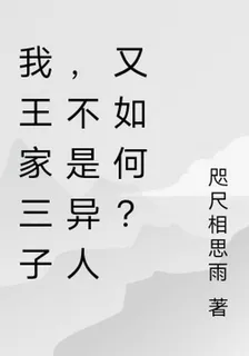 我王家三子，不是異人又如何？ 封面