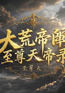 大荒帝闕：至尊天帝錄 封面
