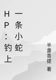 HP：釣上一條小蛇 封面