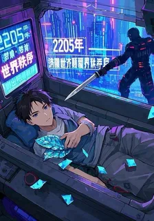 夢隙狂徒 封面