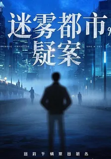 迷霧都市：疑案 封面