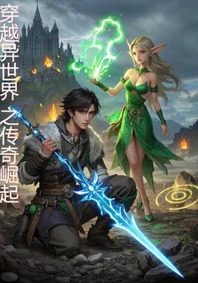 穿越異世界之傳奇崛起 封面