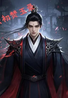 太初焚玉錄 封面