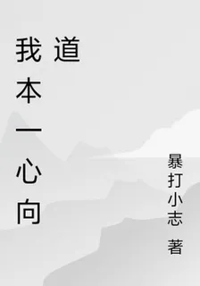 我本一心向道 封面