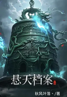 懸天檔案 封面