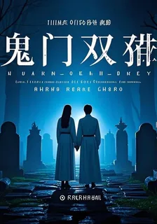 鬼門雙生 封面