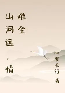 山河遠，情難全 封面