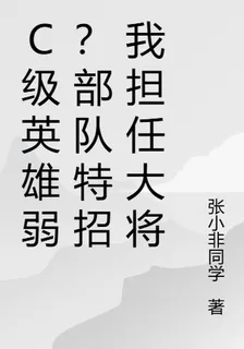 C級英雄弱？部隊特招我擔任大將 封面