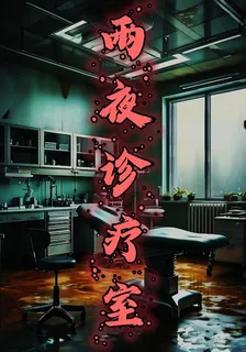 雨夜診療室 封面