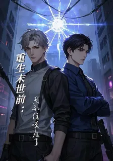 重生末世前：忍不住笑瘋了 封面