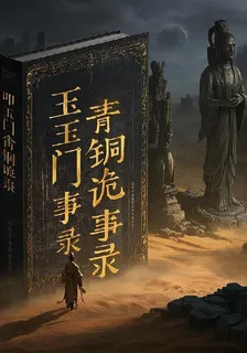 叩玉門：青銅詭事錄 封面
