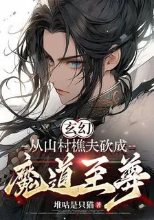 玄幻：從山村樵夫砍成魔道至尊 封面