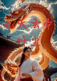 九天玄帝之葉塵 封面