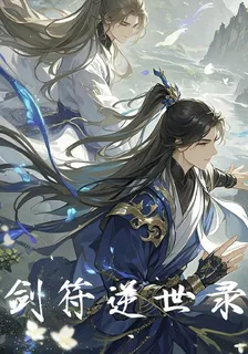 劍符逆世錄 封面