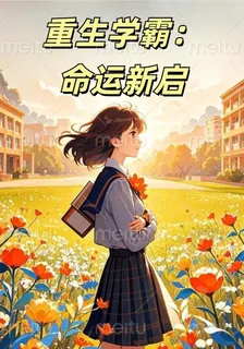 重生學霸：命運新啓 封面