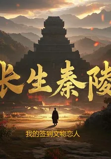長生秦陵：我的簽到文物戀人 封面