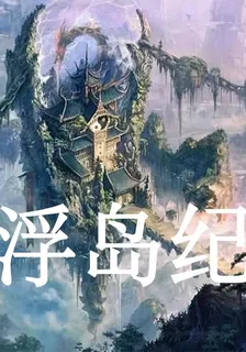 浮島紀 封面