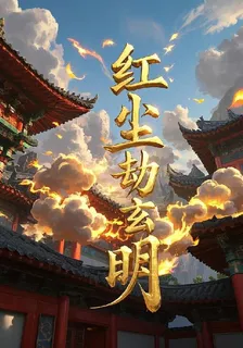 紅塵劫之玄明 封面