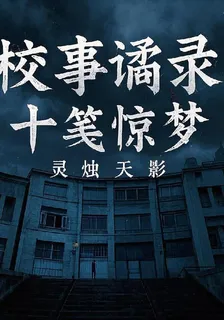 校事譎錄：十箋驚夢 封面